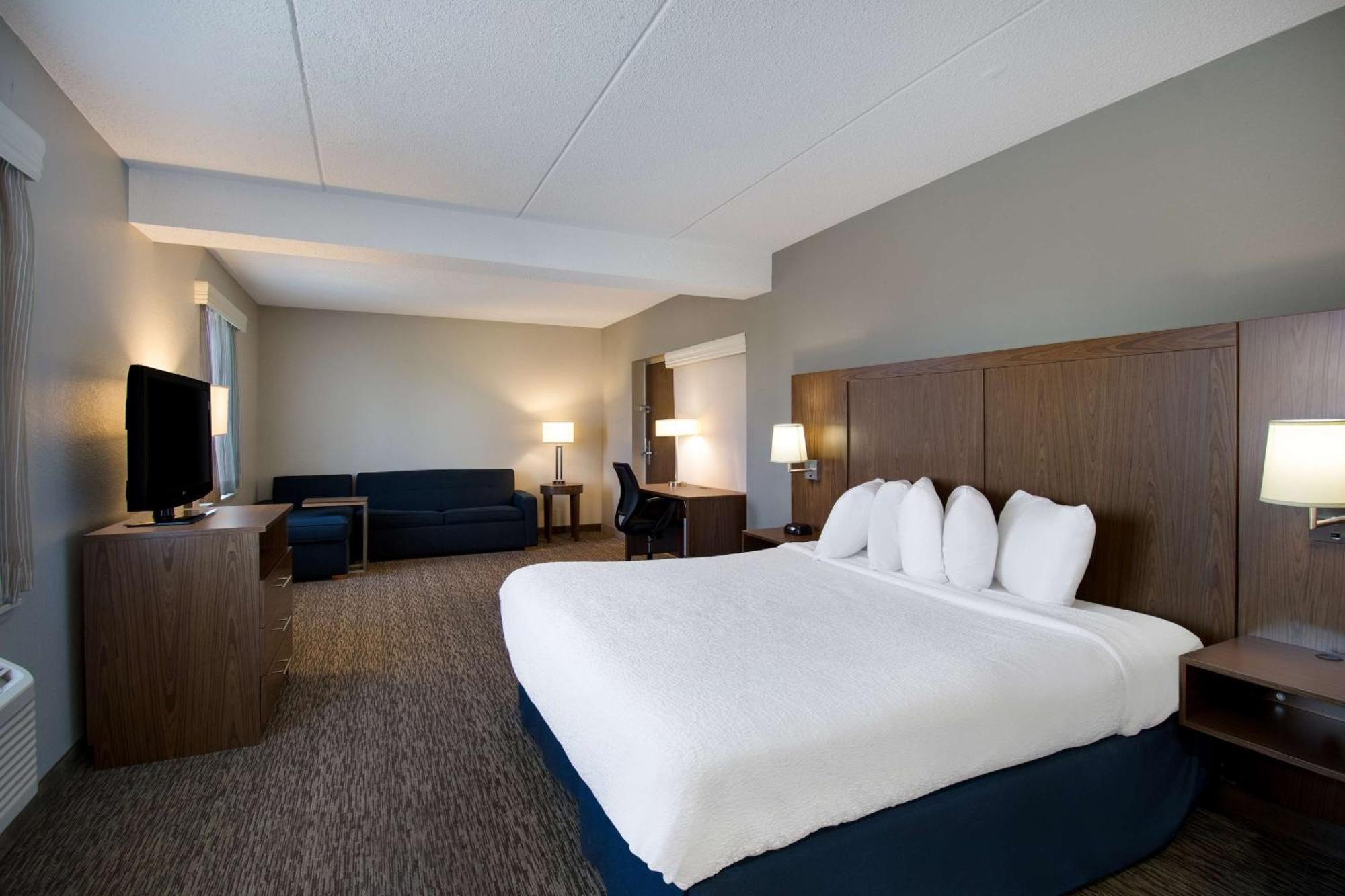 Best Western Bridgeview Hotel Сьюпириор Экстерьер фото