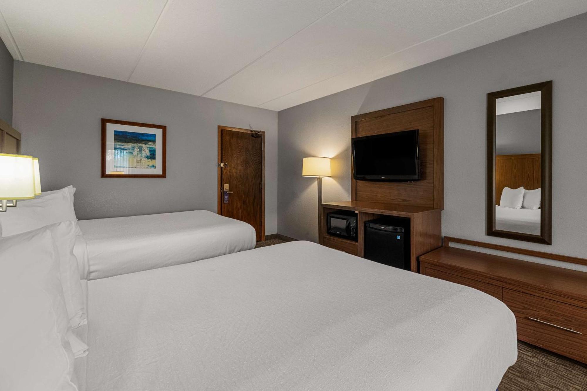 Best Western Bridgeview Hotel Сьюпириор Экстерьер фото