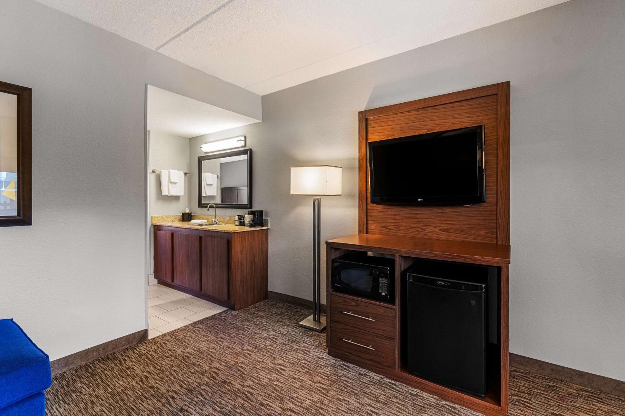 Best Western Bridgeview Hotel Сьюпириор Экстерьер фото